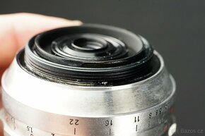 Meyer Optik Gorlitz PRIMAGON 35mm f4,5 (M42) - 6