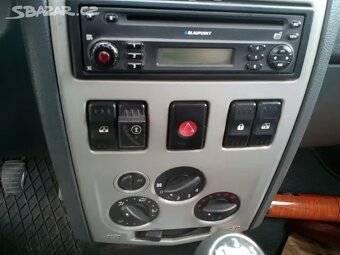 Dacia Logan pick-up 1.6i LPG,klimatizace - 6