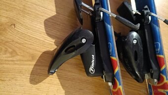 Lyže dětské 90 cm
 - 6