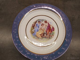 Ozdobné talíře - 6