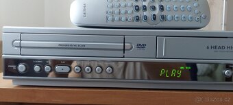 COMBO PHILIPS DVP3100/DVD/VHS/ - 6