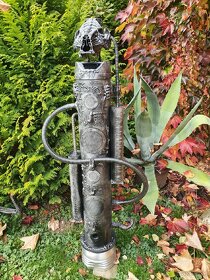 Bluetooth stojanový reproduktor - unikát. - 6