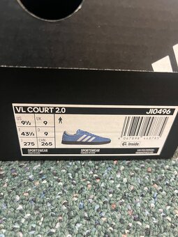 Pánské boty Adidas vel. 43 1/3 - 6