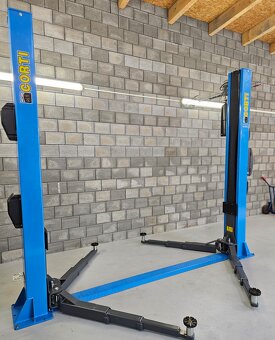 Zouvačka, vyvažovačka a zvedák - 6