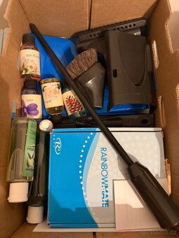 Vysavac Rainbow E2 - 6