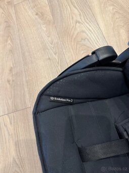 Dětská autosedačka Kiddy Evolution PRO 2 ISOFIX vajíčko - 6