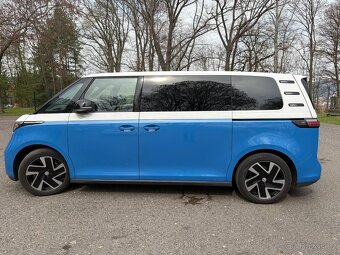VW ID BUZZ LONG PRO 210kW - 6