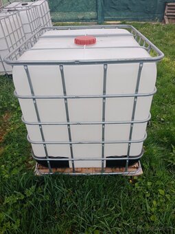 IBC kontejner 100l,DOVOZ - 6