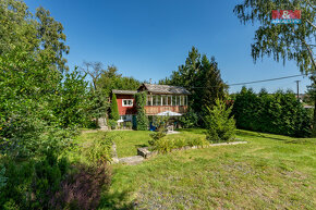Prodej chaty, 40 m², Krhová, ul. Hlavní - 6
