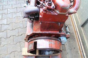 Zetor 6711 motor kompletní - 6
