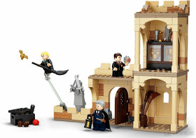 LEGO 76395 Harry Potter - První hodina létání - 6