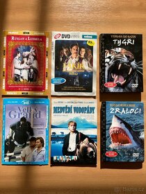 Originál filmy na DVD - 6