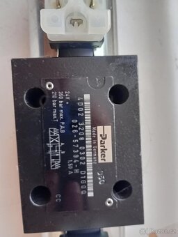 olejové elektrorozvaděče 2 - 6