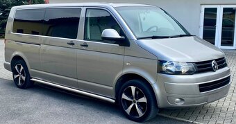 VOLKSWAGEN TRANSPORTÉR T5 T5.1 2.0 TDI 75KW - 6