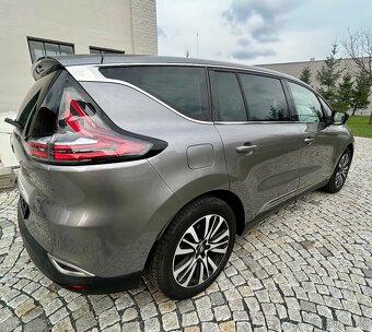 Renault Espace 1.6DCi 118KW INITIALE PARIS 7MÍST AUT-KUŽE-TV - 6