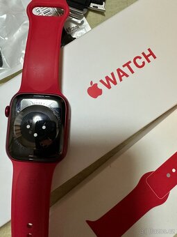 Apple Watch Series 7-45 mm - 6