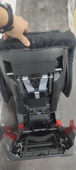 Autosedačka 9-18kg Britax-Römer KING ECE R44 - 6