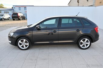 Škoda Rapid 1.2TSI 81KW Spaceback 9/2015 - 6