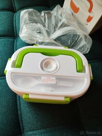 Nový Elektrický ohřívací box na jídlo LunchBox

 - 6
