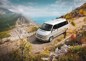Koupím VW T4 - 6