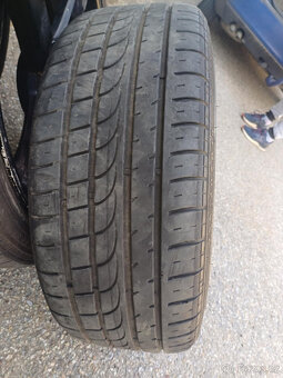 Prodám ALU KOLA R18 5x112 - 6