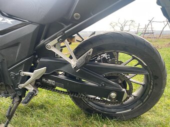 HONDA CB 500 X - 6