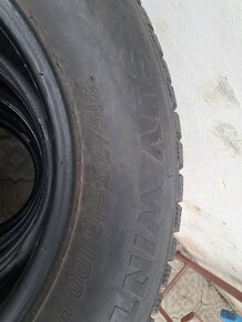 Zimní 215/70 R16 - 6