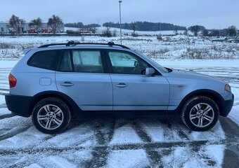 BMW X3, 0d 150kW, servis, ODPOČET DPH - 6