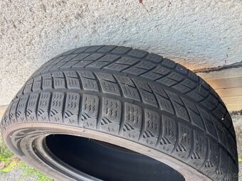 Zimní pneu 235/55/17 - 6