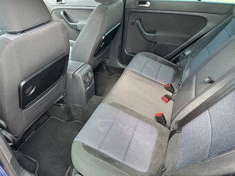 VW Golf Plus 1,2TSi STYLE – 2011 – DIGI KLIMA, ALU, TEMPOMAT - 6