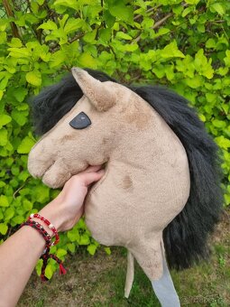 Drezurní hobby horse - 6