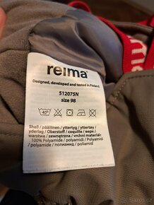 REIMA zimní souprava vel. 98. - 6