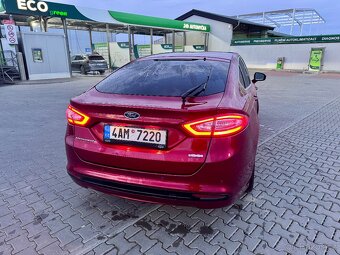 Ford Mondeo 1.5 EcoBoost 118kW | Výbava, servis, STK 01/2028 - 6