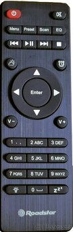 Internetový radiopřijímač s DAB+ Roadstar IR-390 D+U - 6