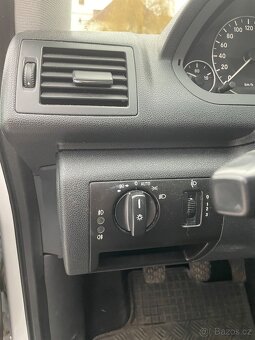 Prodám Mercedes Benz a160cdi - 6