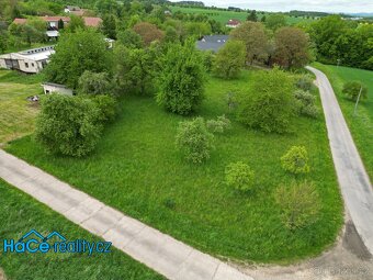 Prodej pozemky pro bydlení, +- 1 558 m2 - Lično - Radostovic - 6