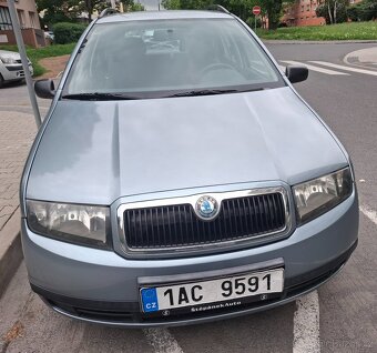 Škoda Fabia - 6