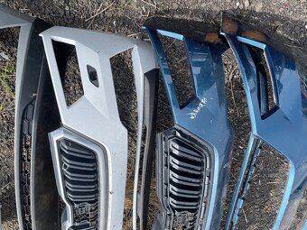 Škoda Kamiq nárazník přední - 6
