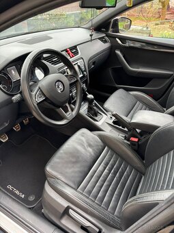 Škoda Octavia RS Combi 2.0 TSI 162 kW, 2014, 165 000 km - 6