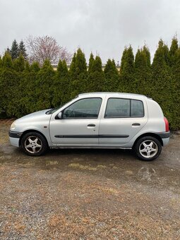 Renault Clio 1.4i 55kw rok 2000 STK 03/2027 Euro3 - 6