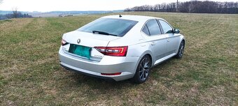 Škoda Superb L&K 2.0 tdi 6.manual 140kw - 6
