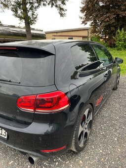 Volkswagen golf 6 GTI - 6
