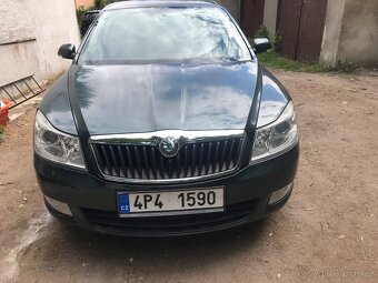 Škoda Octavie 2 2.0 FSI - 6