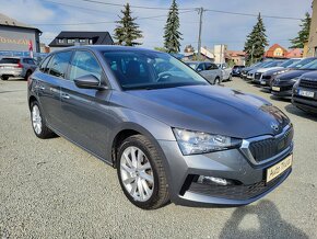 ŠKODA Scala 1.5 TSI 110kW STYLE+ ČR - 1.majitel - ZÁRUKA - 6