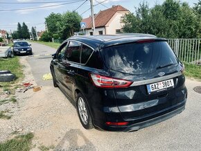 Ford s-max 2018 AWD automat 4x4 - 6