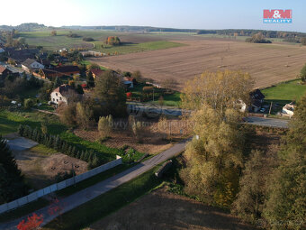 Prodej pozemku k bydlení, 1639 m², Veliny - 6