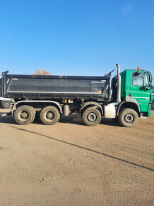 DAF CF 530 E6 8x4 FAD sklápěcí MEILLER D-421 - 6