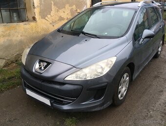 Peugeot 308 náhradní díly r.v. 07-11 - 6