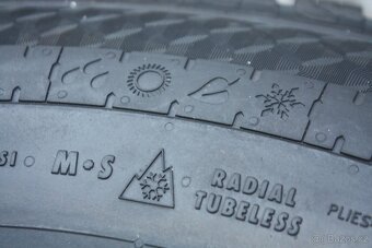 Fiat Ducato sada akol + pneu Continental 225/75 R16 CP 118R - 6