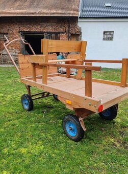 Vozík za pony - 6